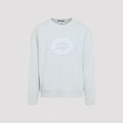C. P. Company Sweatshirts Crew Neck