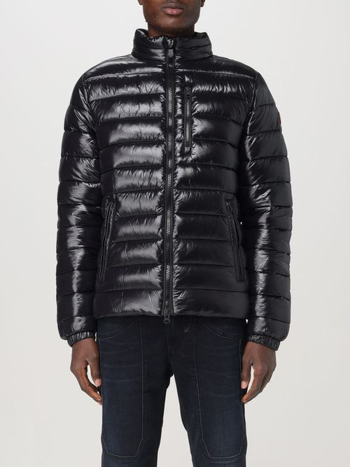 Jacket Men color Black