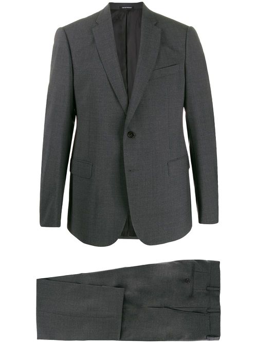 Formal suit set - Grey