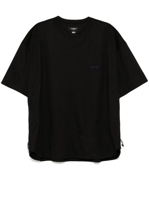 Dc Trouble Makers T-shirt - Black