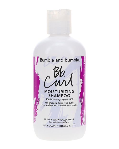 Unisex 8.5Oz Curl Moisturize Shampoo