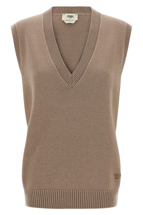 Cashmere Vest