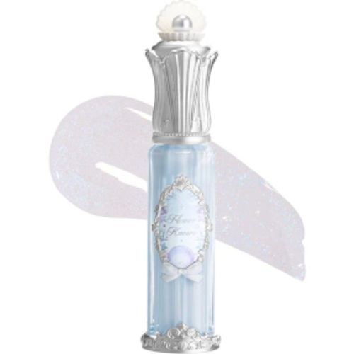 FlowerKnows - Shell's Jewel Nourishing Lip Glaze - 4. - P06 Lunar Jelly