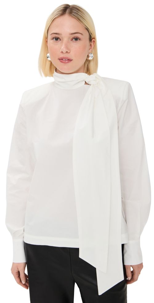Johanna Blouse White