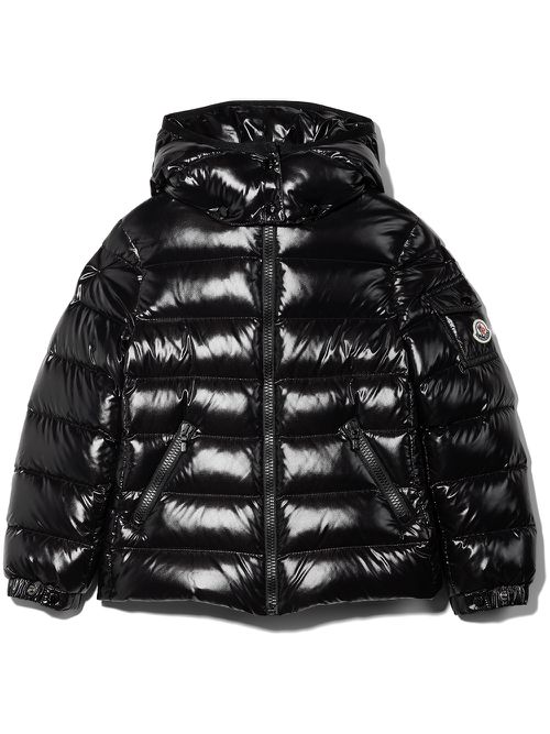 New Maya puffer jacket - Black