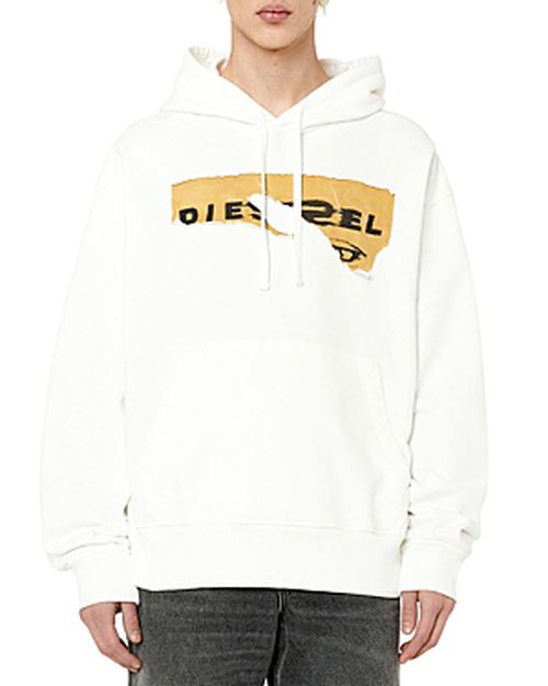 Macs Poff Logo Graphic Hoodie