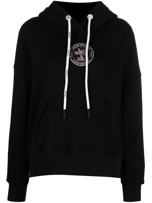 Hoodie — Black