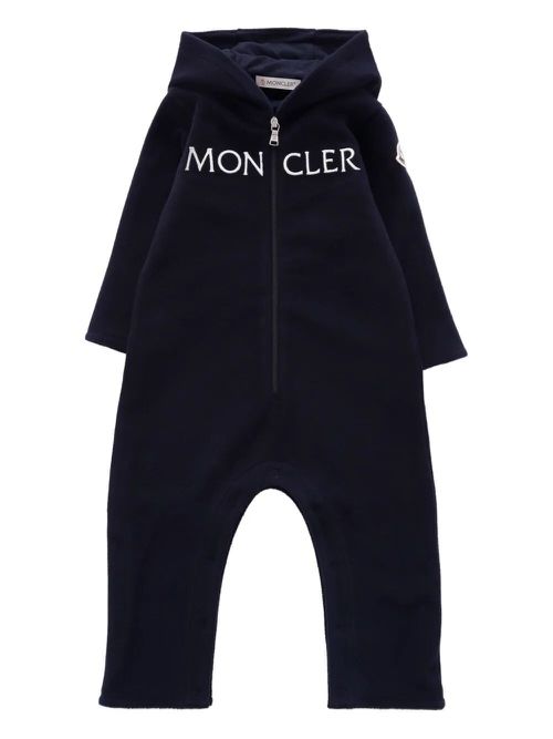 Hoodie Zipped Onesie