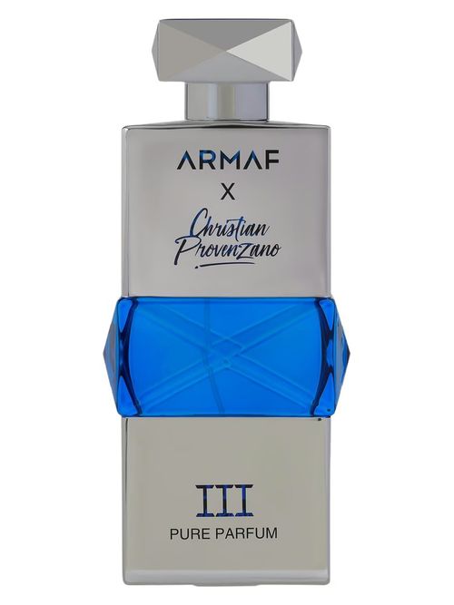 Mens X Christian Provenzano III (Silver + Blue) Gift Set Fragrances 6295199803585