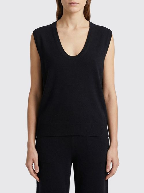 Sweater Woman color Black