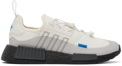 Adidas Originals Off-White NMD R1 Sneakers