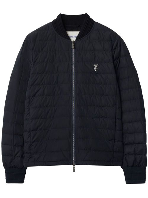 Dalham puffer jacket - Blue
