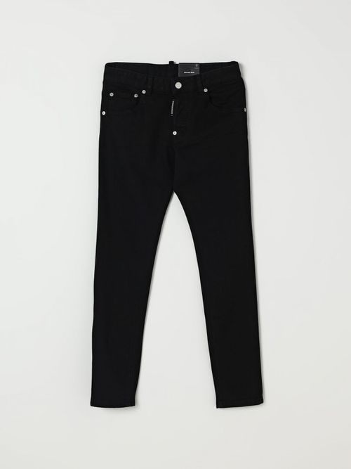 Jeans Kids color Black