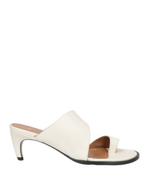 Woman Thong sandal Ivory