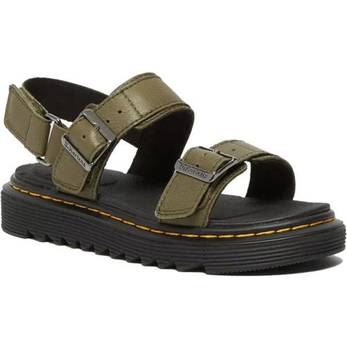 Dr Martens Kyle J Dms Olive Stellar