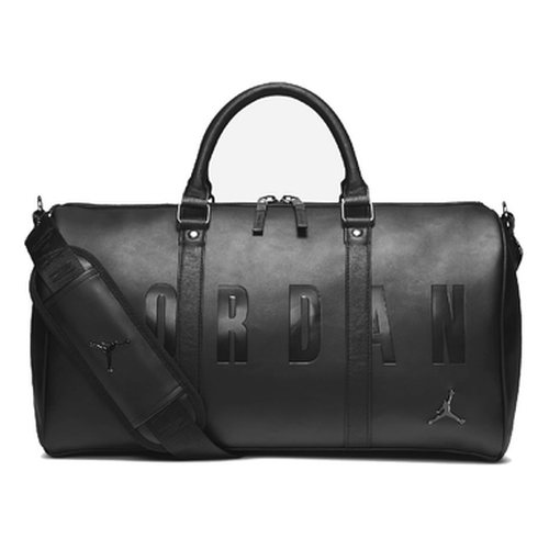 Air Duffle Bag 'Black'