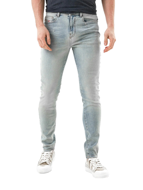 D-Amny Jeans — Blue