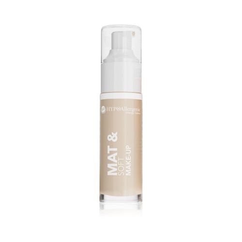 Bell Hypoallergenic Mat&Soft light mattifying foundation color 02 Natura