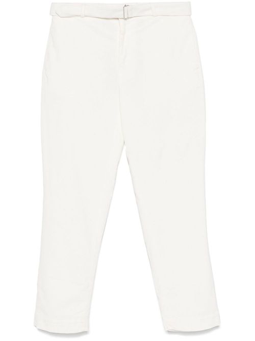 Owen trousers - White