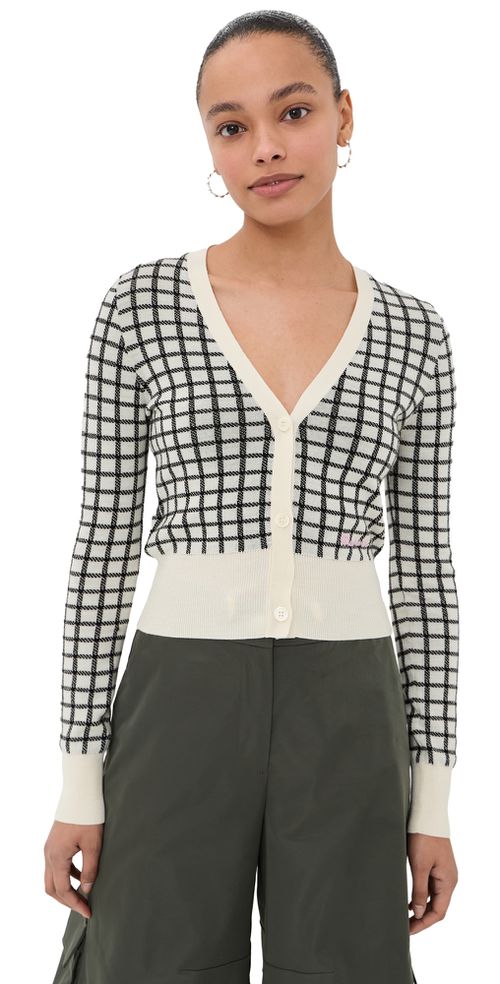 Cardigan Black
