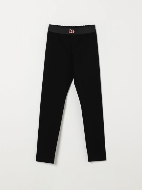 Pants Kids color Black