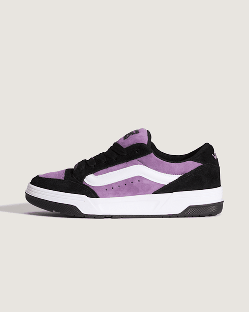 Vans - Hylane Shoes, Man, Purple