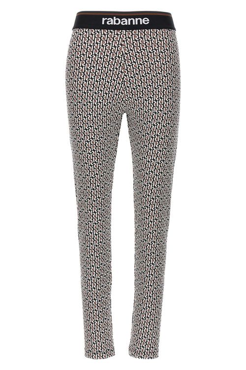 'Monogram' Leggings