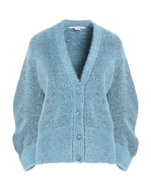 Woman Cardigan Azure