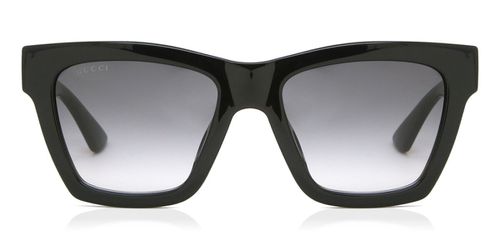 Gucci GG1714S 007 Men's Sunglasses Tortoiseshell Size 54