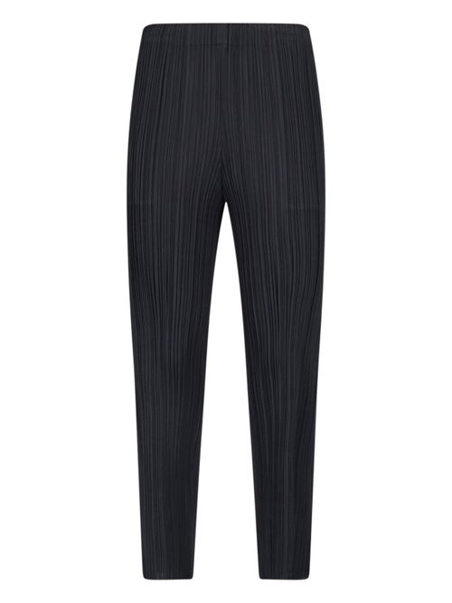 Pleated Pants