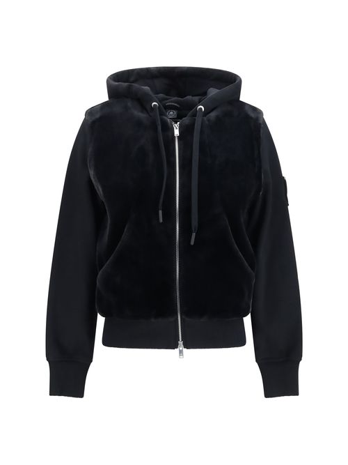 Hoodie — Black