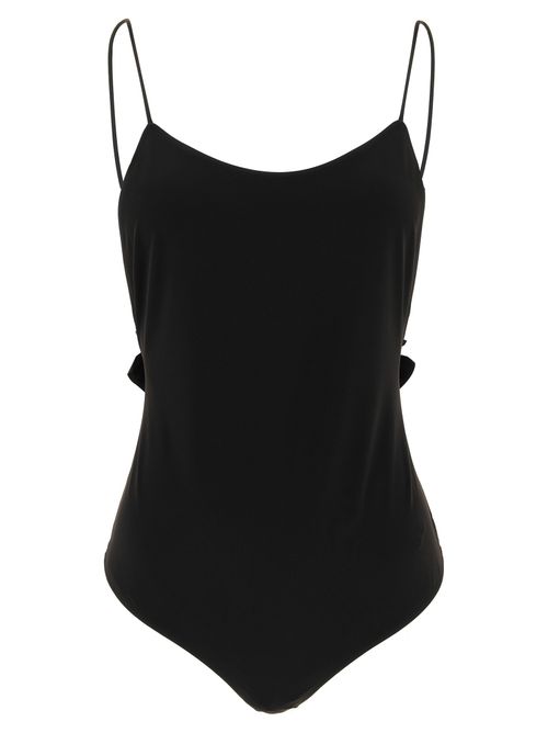 Swimsuit — Black