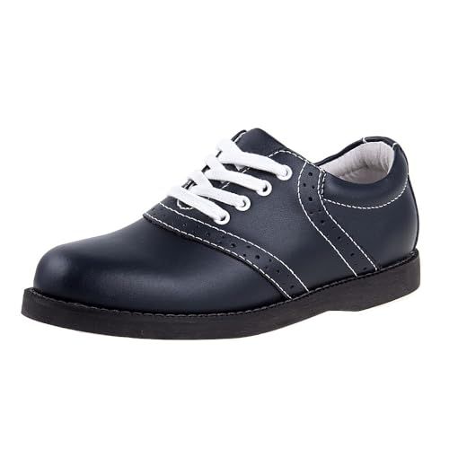 Womens Saddle Shoe Classic Style Oxfords