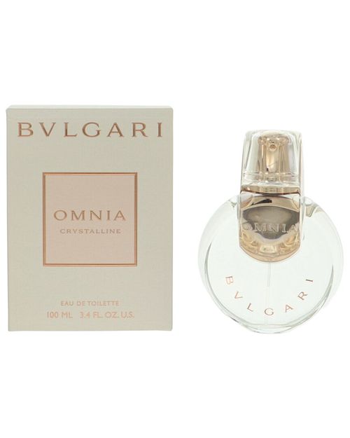 Women's 3.4Oz Omnia Crystalline Edt Spray