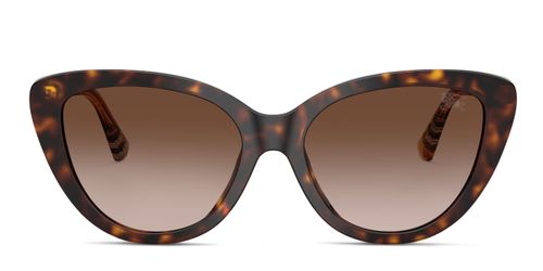 BE4457 Brown/Tortoise