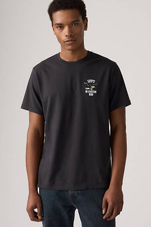 Relaxed Graphic Tee