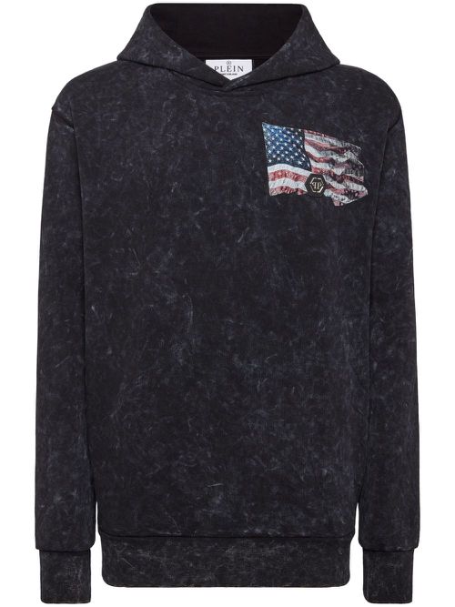 Eagle hoodie - Black