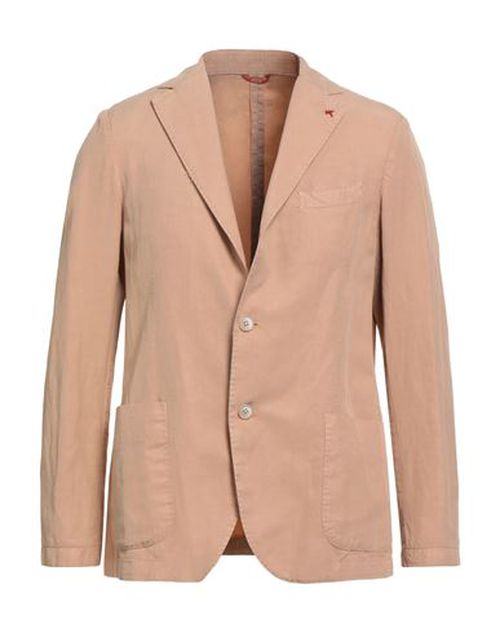 At. p.co Man Blazer Blush Size 38 Tencel, Cotton, Linen