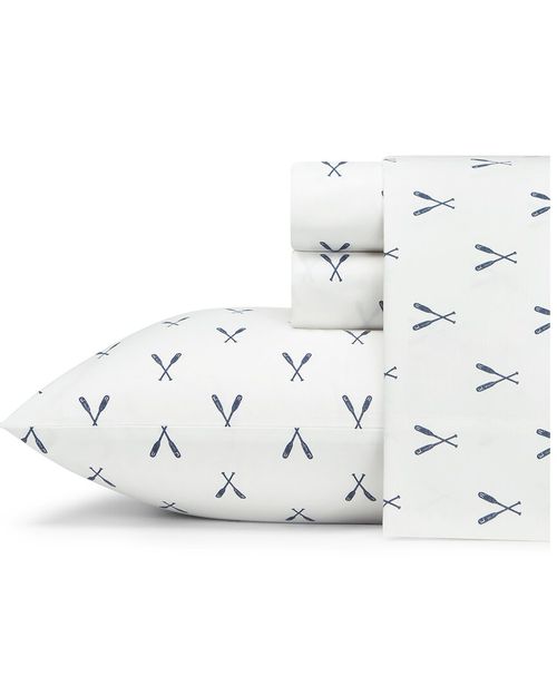 Eddies Oar 3Pc Atlantic Sheet Set