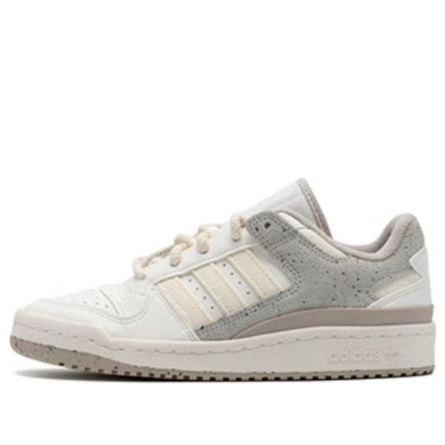 Originals Forum Low Shoes 'Cloud White Wonder Beige'