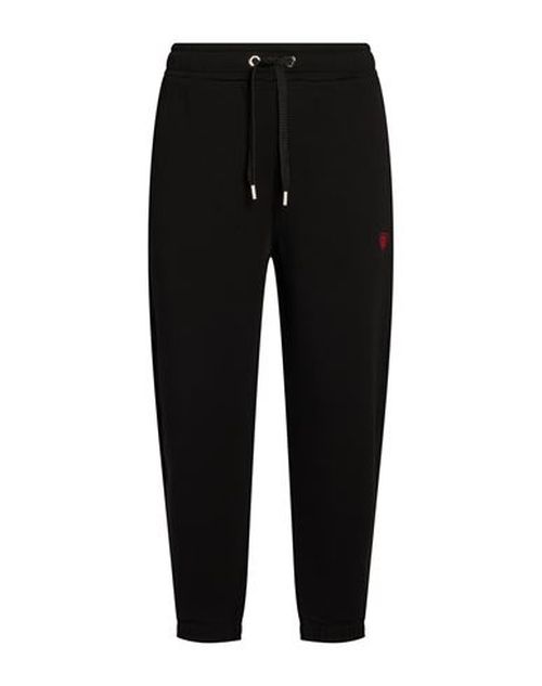 Family First Milano Man Pants Black Size L Cotton
