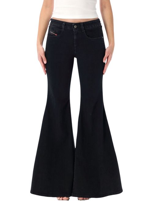 Flare Jeans - 1970 D-Bleess