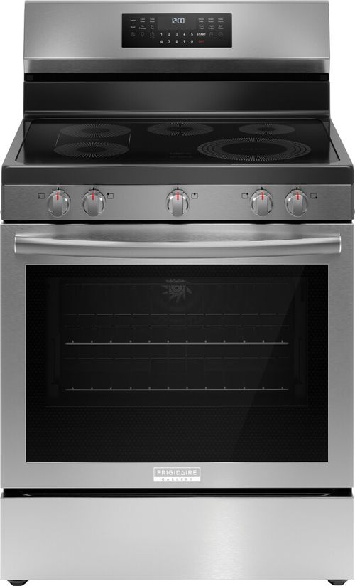 Frigidaire Gallery 30" Electric Range GCRE3060BF