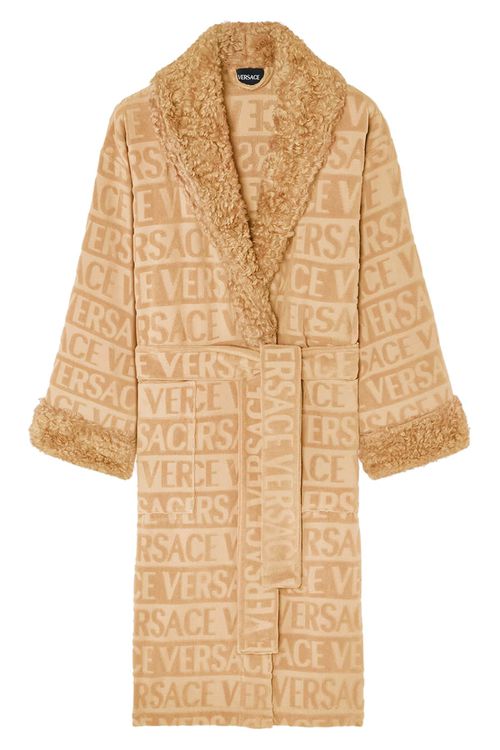 'Versace' Bathrobe