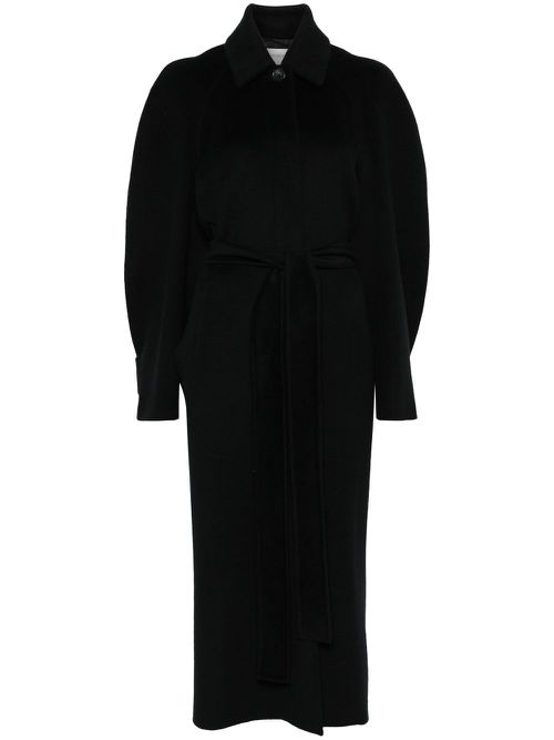 Azzorre coat - Black