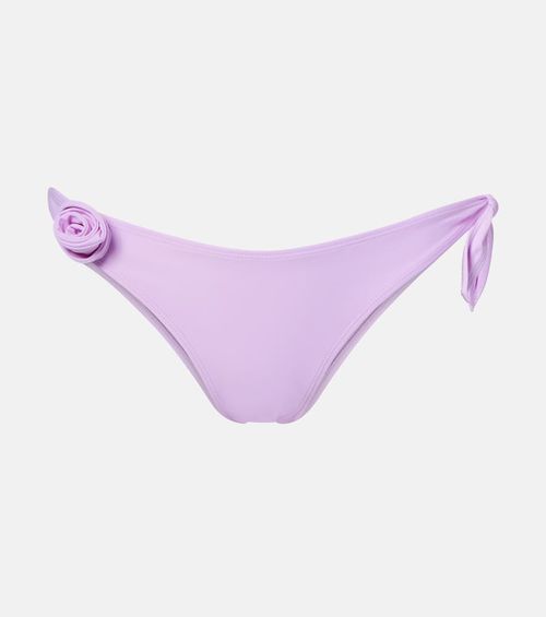 Flower bikini bottoms