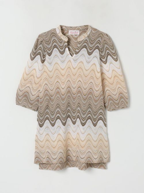 Dress MC2 SAINT BARTH Kids color Multicolor