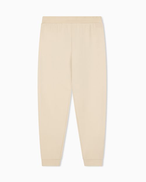 Logo Series cotton-blend joggers