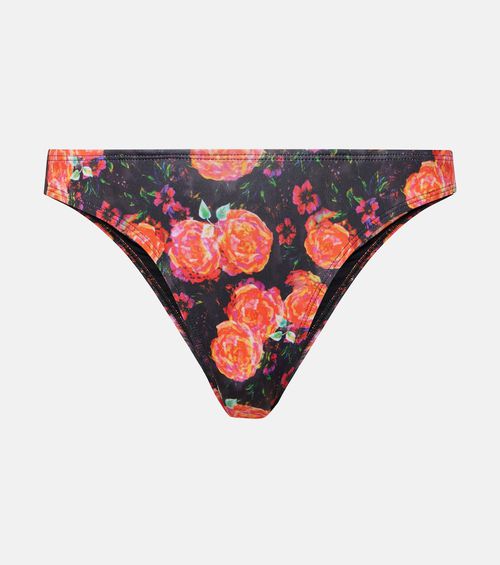 Lenny floral bikini bottoms