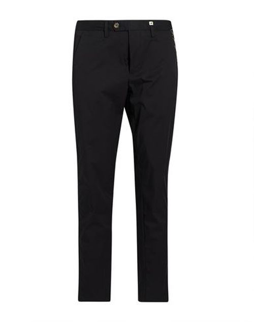 Man Pants Black Size 30 Cotton, Nylon, Elastane